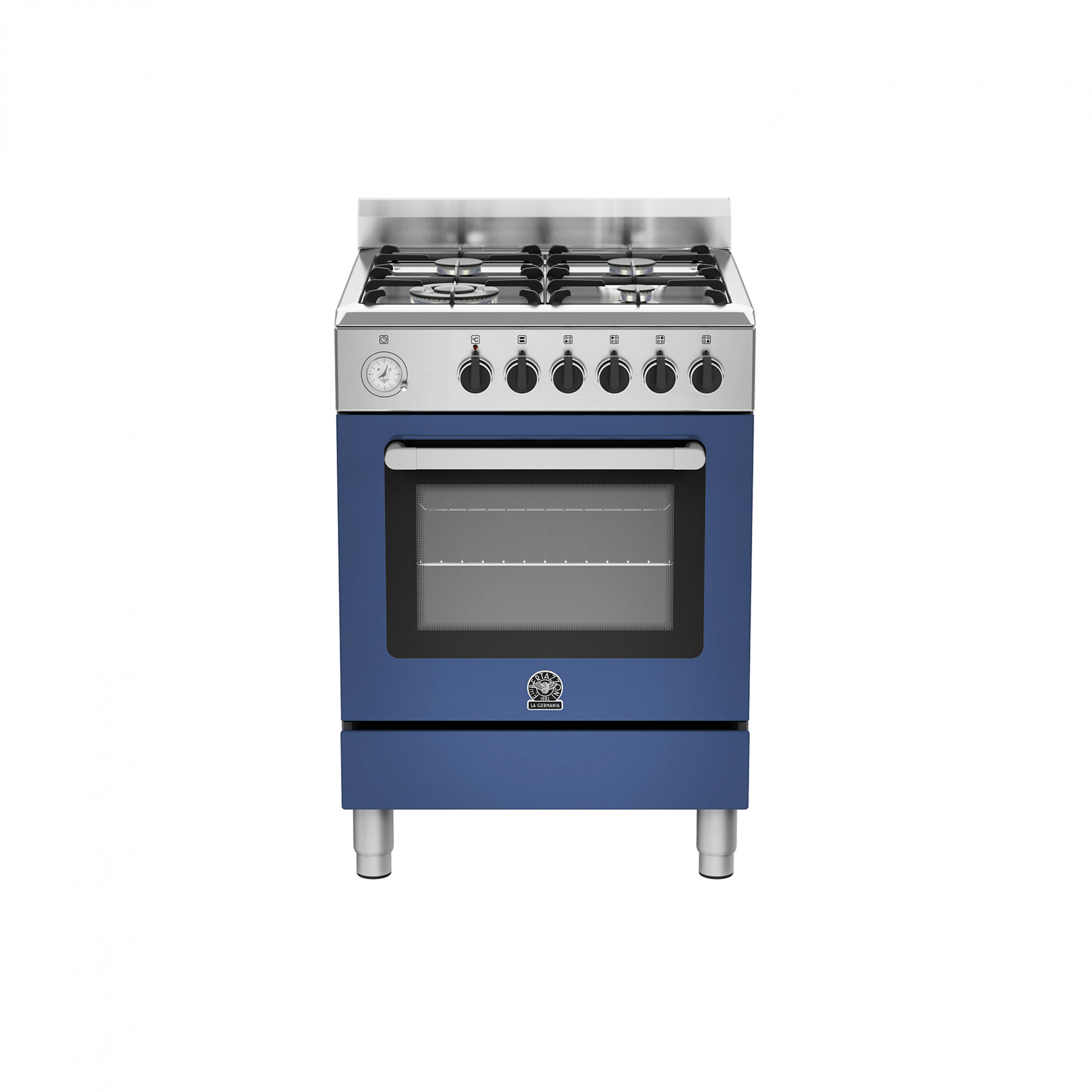 ΚΟΥΖΙΝΑ LA GERMANIA PRM6640EXBT | ΦΟΥΡΝΟΣ ΗΛΕΚΤΡΙΚΟΣ | ΕΣΤΙΕΣ ΑΕΡΙΟΥ